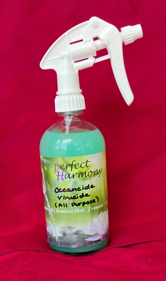 all purpose cleaner bottle natural